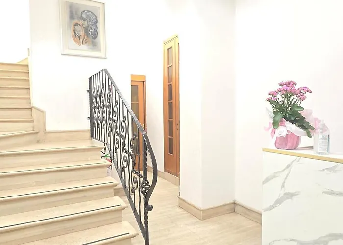 מלון Flaminia Grottarossa 3*