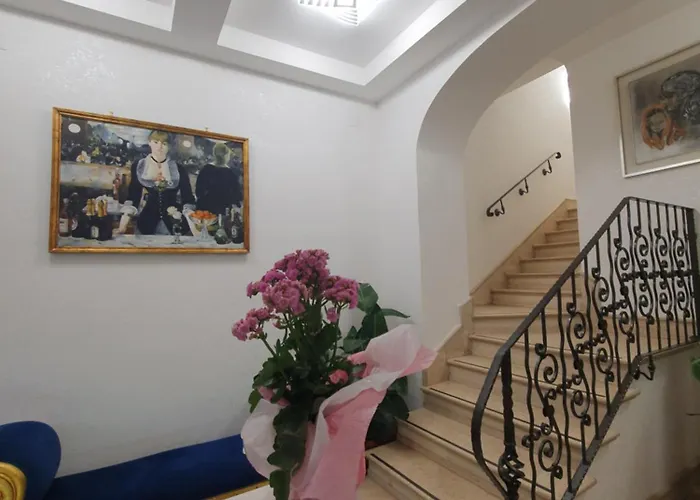 Hotel Flaminia Grottarossa Roma