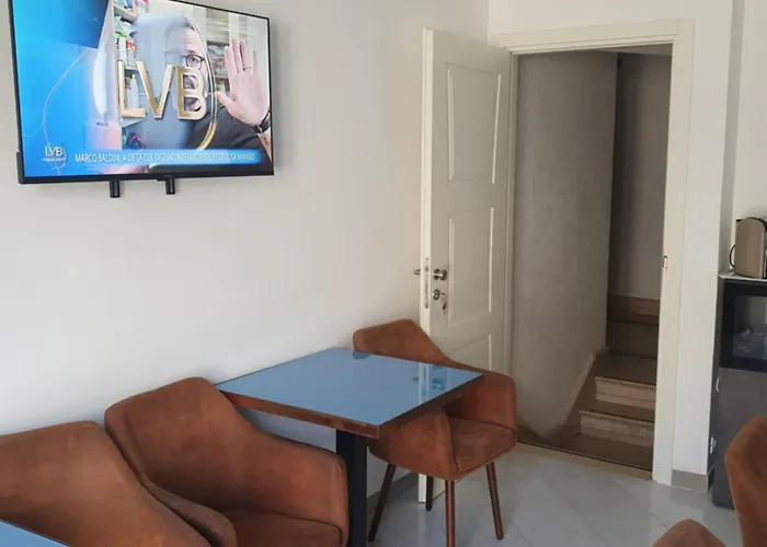 מלון Flaminia Grottarossa 3*