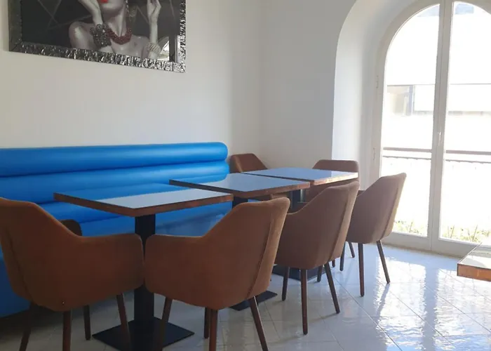 מלון Flaminia Grottarossa רומא