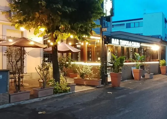 Flaminia Grottarossa Hotel